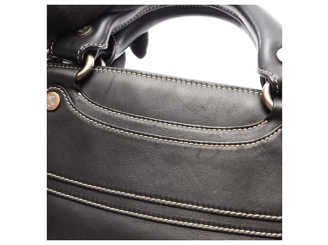 Céline Borsa Celine Boogie Bag Nero - vista 9