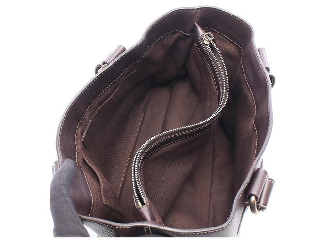 Céline Borsa Celine Boogie Bag Marrone - vista 3