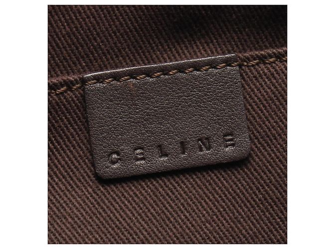 Céline Borsa Celine Boogie Bag Marrone - vista 4