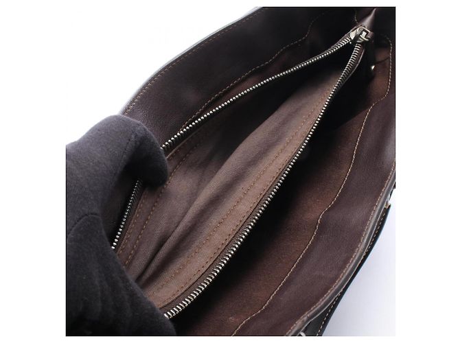 Céline Borsa Celine Boogie Bag Marrone - vista 5