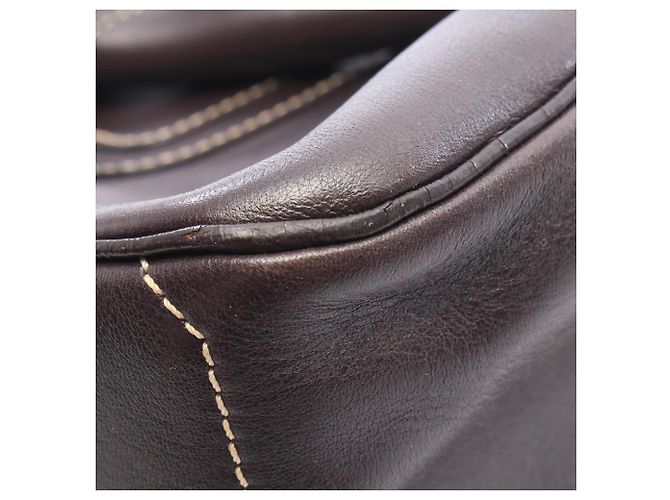 Céline Borsa Celine Boogie Bag Marrone - vista 7