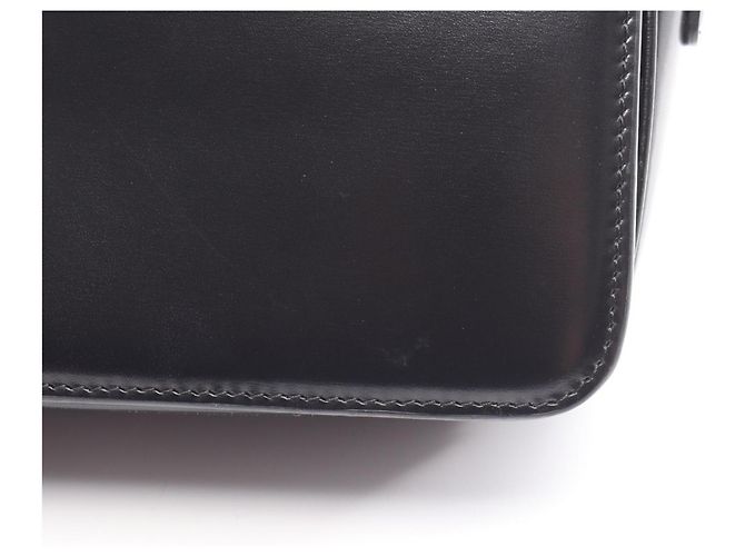 Céline Borsa Celine Teen Triomphe Nero - vista 10