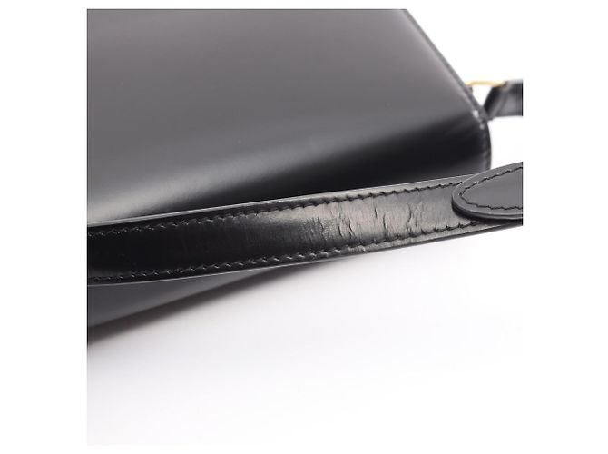 Céline Borsa Celine Teen Triomphe Nero - vista 12