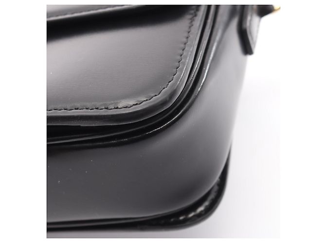Céline Borsa Celine Teen Triomphe Nero - vista 9