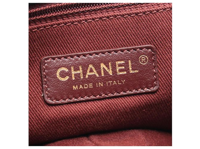 Borsa a patta Chanel Matelassé con manico superiore Nero - vista 4