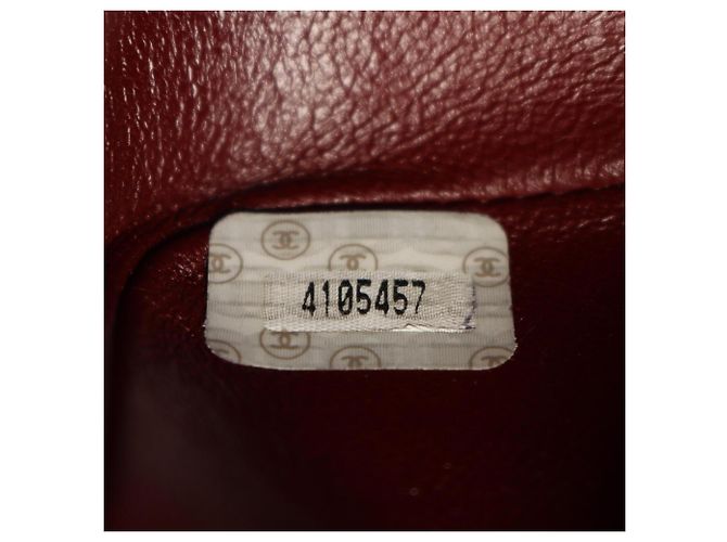 Borsa a tracolla Chanel Matelassé Diana Flap Nero - vista 5