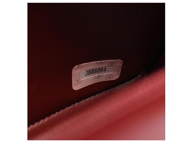 Borsa a tracolla Double Flap Chanel Matelassé Paris Limited Edition Nero - vista 5