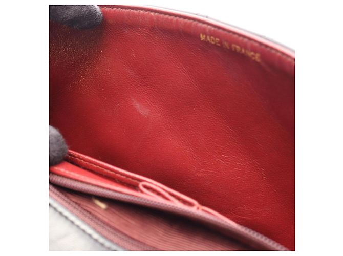 Borsa a tracolla Chanel Matelassé Full Flap Nero - view 6