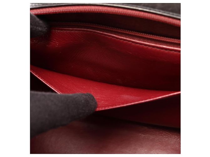 Chanel Matelassé Handtasche Schwarz - Ansicht 7