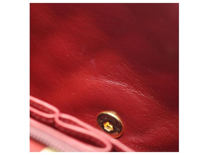Timeless Borsa a tracolla Chanel Matelassé con patta completa Nero - vista 6