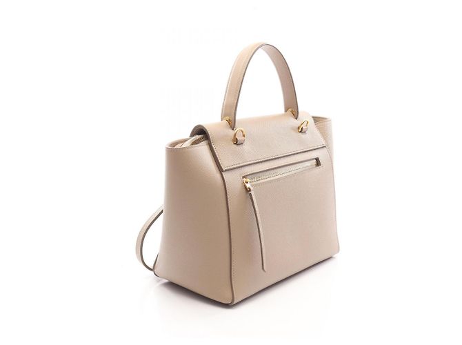 Céline Celine Belt Bag Micro Bege - vista 2