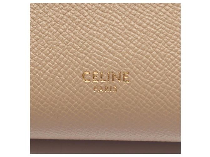 Céline Celine Belt Bag Micro Bege - vista 4
