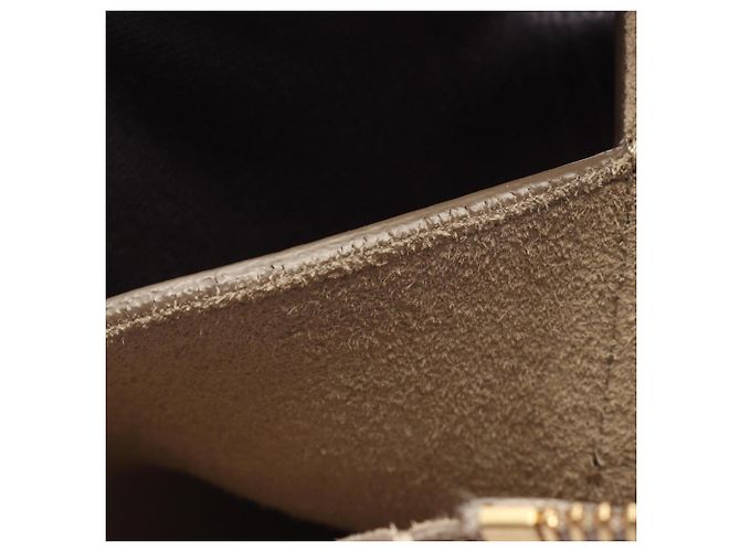 Céline Celine Belt Bag Micro Bege - vista 8