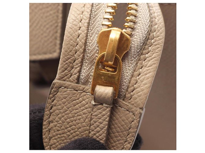Céline Celine Belt Bag Micro Bege - vista 9