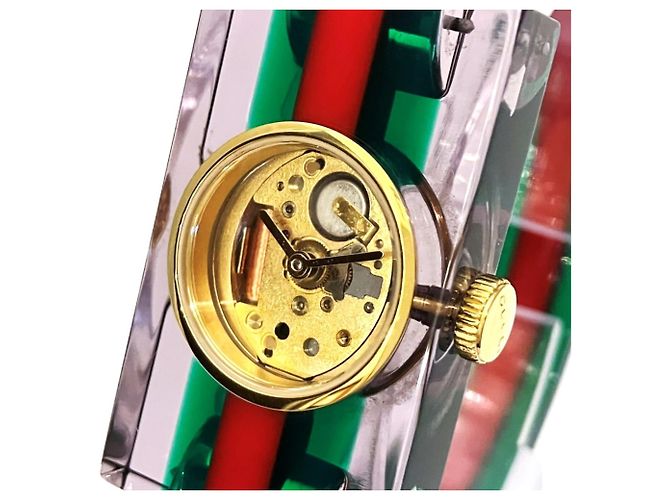 Gucci Vintage Web Uhr - Ansicht 4
