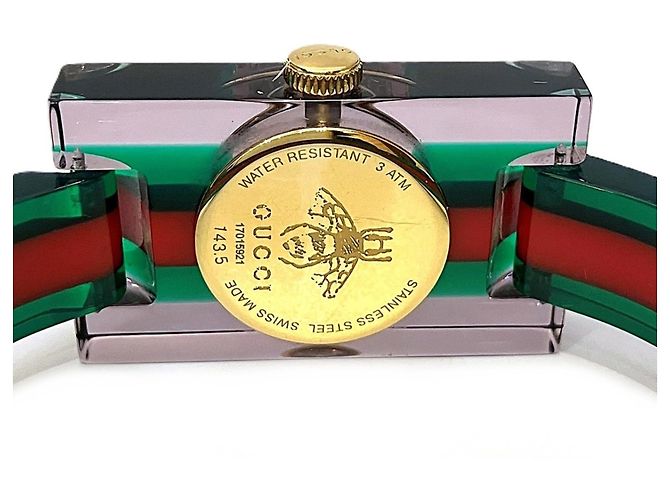 Gucci Vintage Web Uhr - Ansicht 5