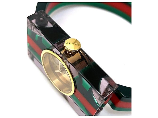 Gucci Vintage Web Uhr - Ansicht 8
