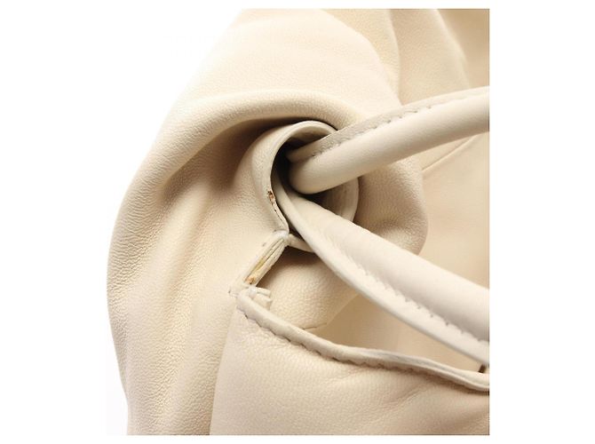 Céline Celine Pillow Bag Schultertasche Weiß - Ansicht 6