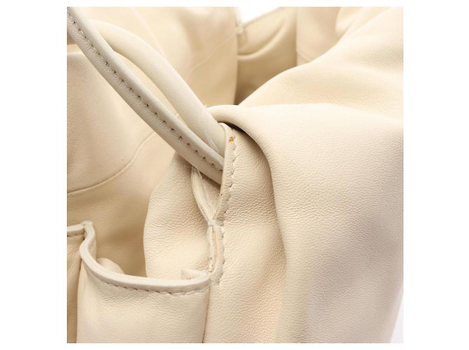 Céline Celine Pillow Bag Schultertasche Weiß - Ansicht 7