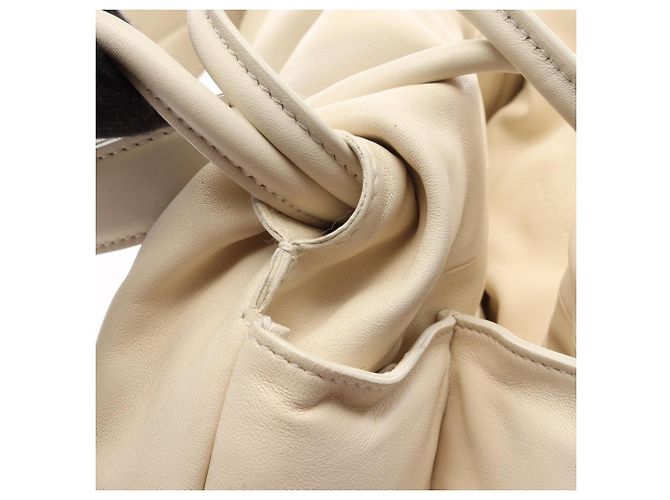 Céline Celine Pillow Bag Schultertasche Weiß - Ansicht 8