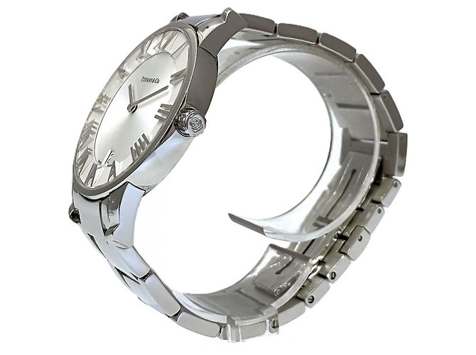 Autre Marque Orologio Tiffany & Co. Atlas Dome - Ansicht 2