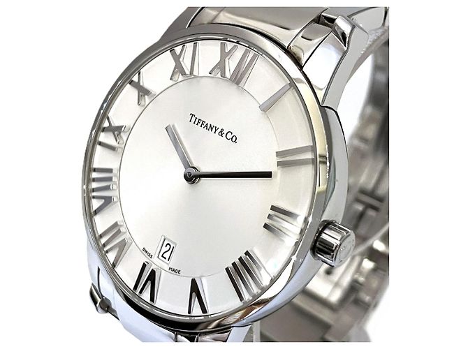 Autre Marque Orologio Tiffany & Co. Atlas Dome - Ansicht 4