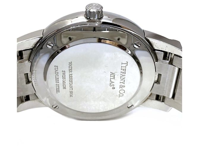 Autre Marque Orologio Tiffany & Co. Atlas Dome - Ansicht 5