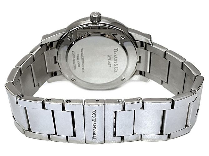 Autre Marque Orologio Tiffany & Co. Atlas Dome - Ansicht 6