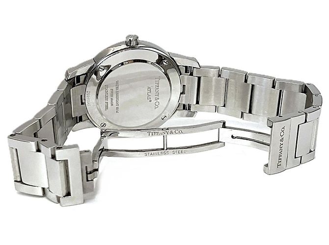 Autre Marque Orologio Tiffany & Co. Atlas Dome - Ansicht 7