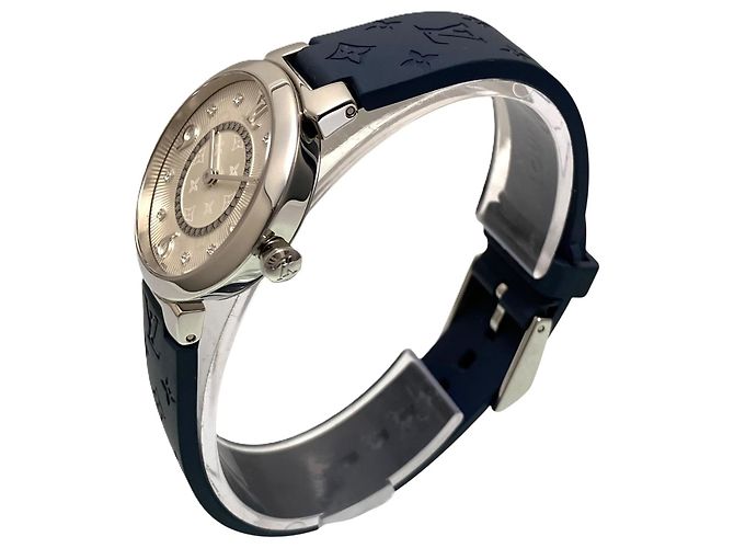 Relógio de Pulso Louis Vuitton Tambour Quartz - vista 2