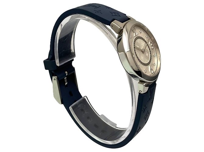 Relógio de Pulso Louis Vuitton Tambour Quartz - vista 3