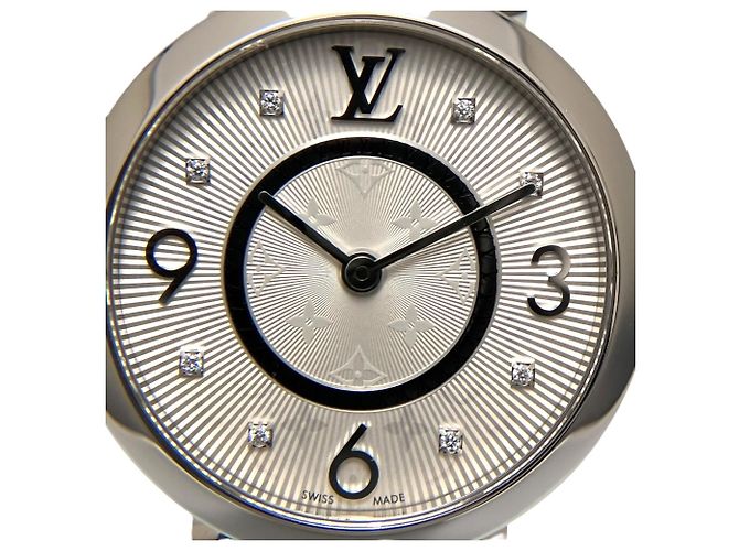 Relógio de Pulso Louis Vuitton Tambour Quartz - vista 4