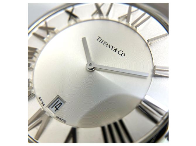 Autre Marque Orologio da polso Tiffany & Co. Atlas Dome Quartz - vista 4
