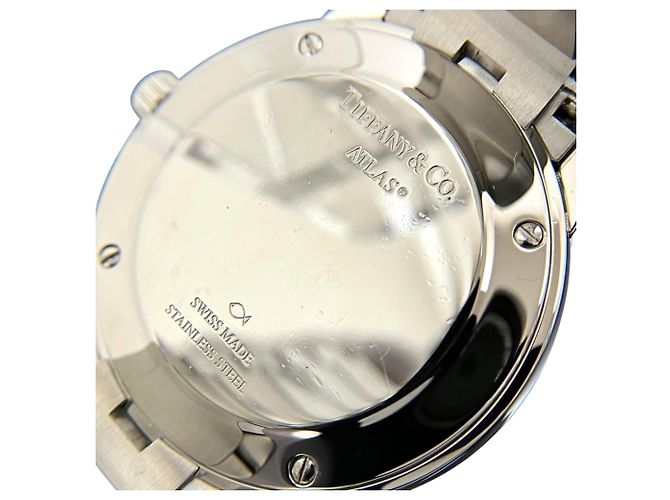 Autre Marque Orologio da polso Tiffany & Co. Atlas Dome Quartz - vista 5