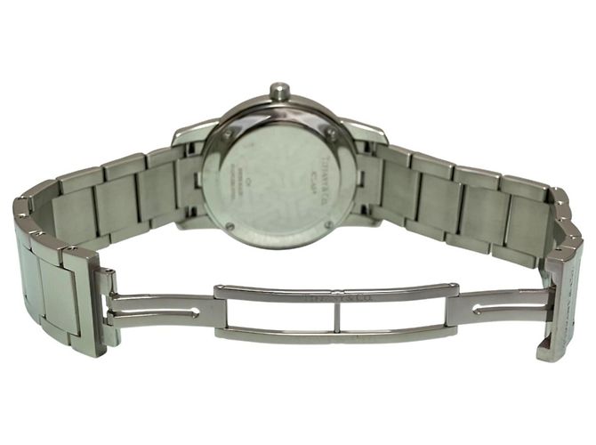Autre Marque Orologio da polso Tiffany & Co. Atlas Dome Quartz - vista 6
