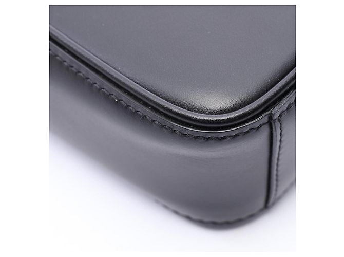 Borsa 2-Way Yves Saint Laurent Paris Nero - vista 7