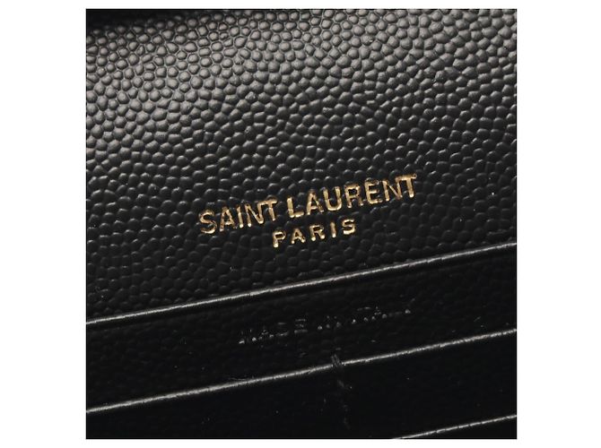 Autre Marque Borsa a tracolla Saint Laurent Paris Cassandra Classic Nero - vista 4