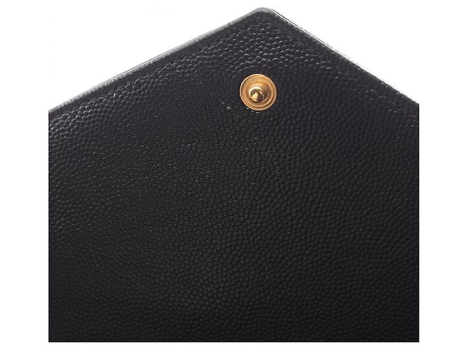 Autre Marque Borsa a tracolla Saint Laurent Paris Cassandra Classic Nero - vista 5