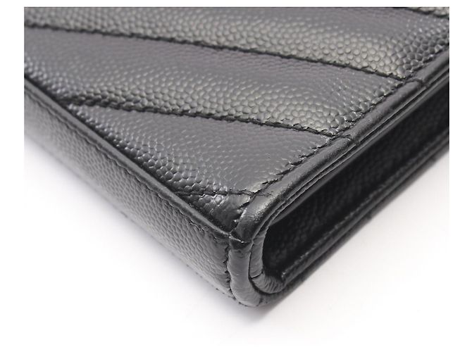 Autre Marque Borsa a tracolla Saint Laurent Paris Cassandra Classic Nero - vista 7