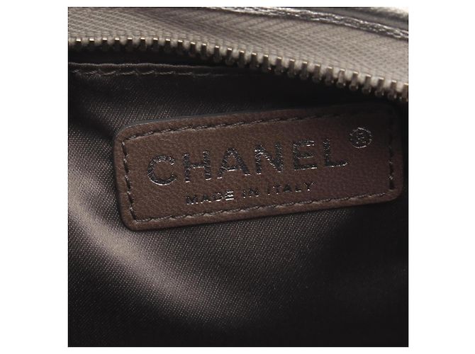 Bolso Chanel Ice Cube Plata - vista 4