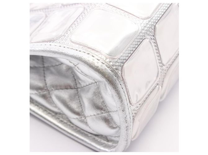 Bolso Chanel Ice Cube Plata - vista 6
