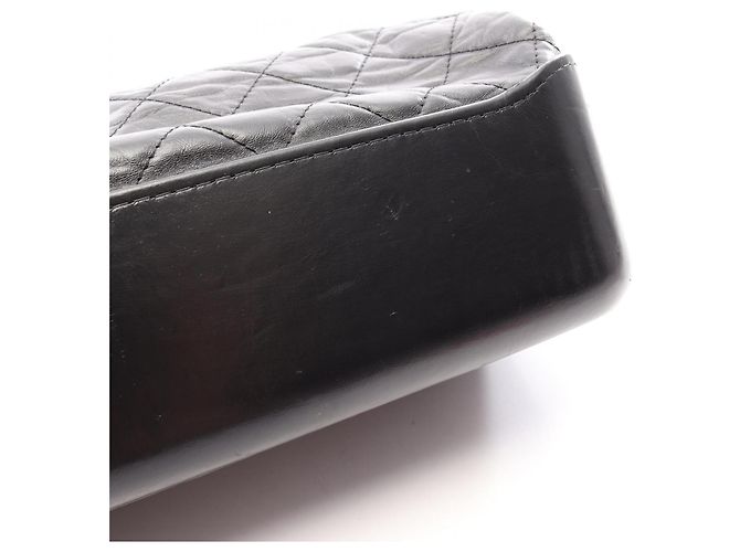 Borsa 2-Way Chanel Gabrielle Nero - vista 10