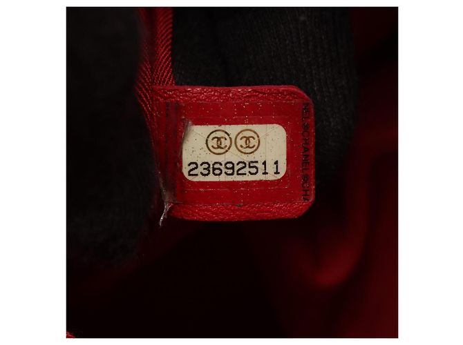 Borsa 2-Way Chanel Gabrielle Nero - vista 5