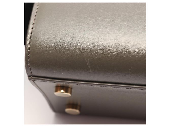 Autre Marque Yves Saint Laurent Sac de Jour Baby Handbag Verde - vista 6