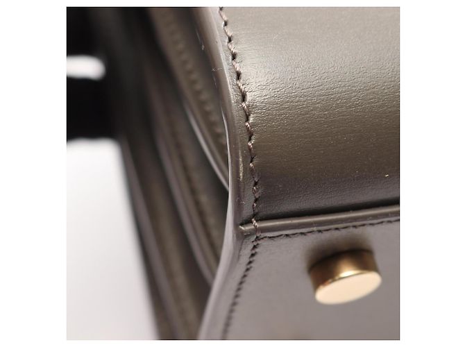 Autre Marque Yves Saint Laurent Sac de Jour Baby Handbag Verde - vista 7