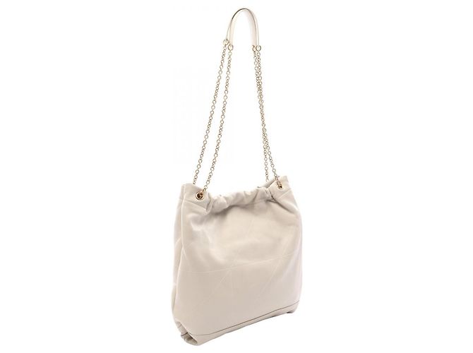 Borsa a tracolla Yves Saint Laurent Jamie Crudo - vista 2