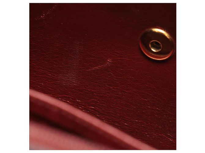 Borsa a tracolla Chanel Large Matelassé 34 Nero - vista 8