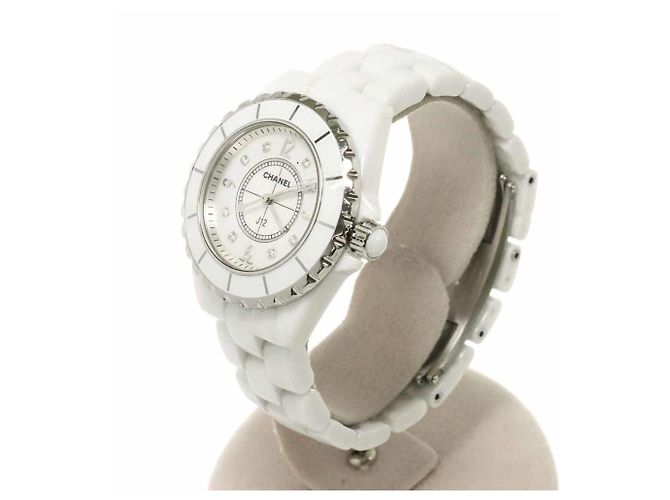 Chanel J12 Damen Quarz Uhr - Ansicht 3