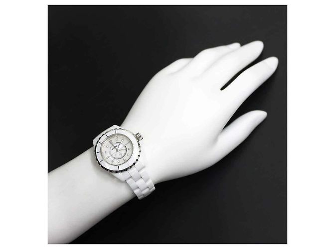 Chanel J12 Damen Quarz Uhr - Ansicht 4