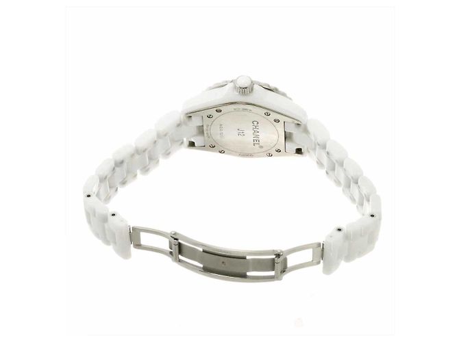 Chanel J12 Damen Quarz Uhr - Ansicht 5